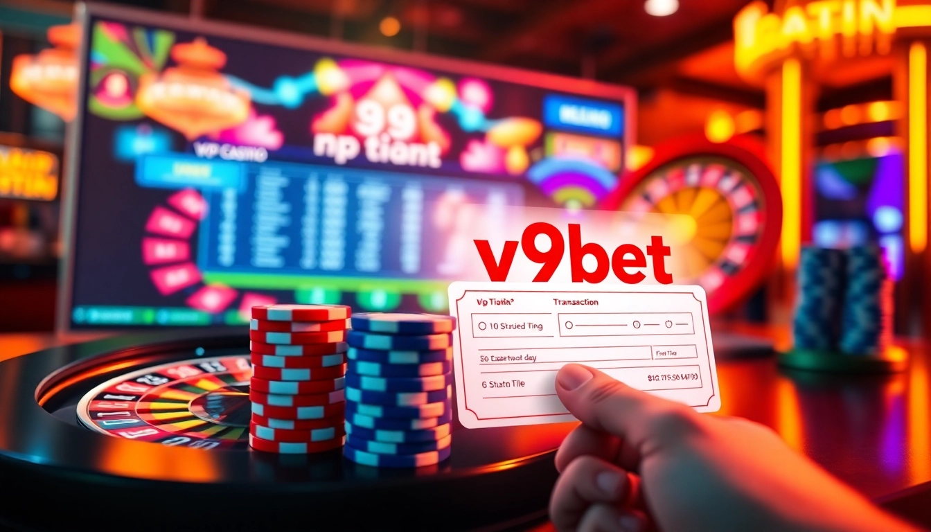 Ultimate Guide to nạp tiền v9bet: Boost Your Winning Chances in 2025