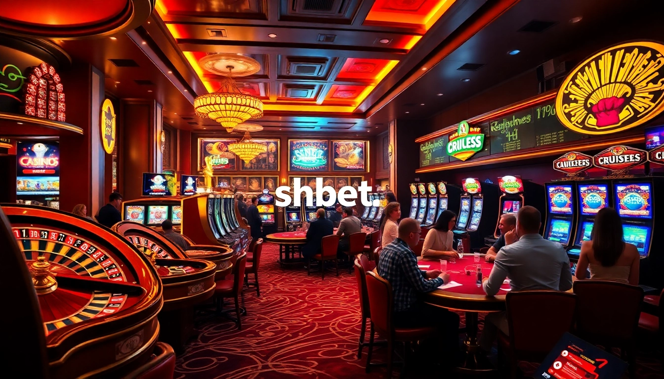 Unlock Winning Strategies at https://shbet.cruises/ for 2025’s Best Casino Experiences