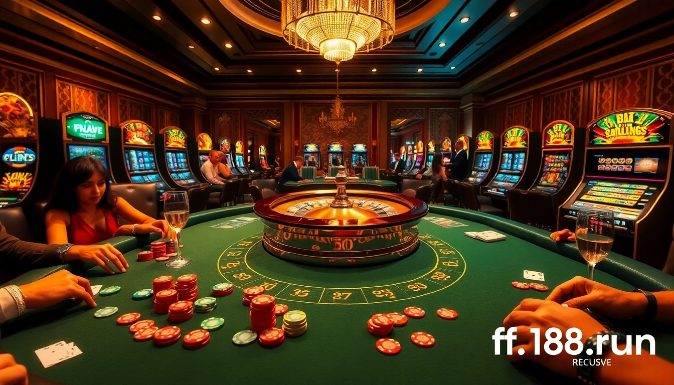 Discover Winning Strategies at f168.run: The Ultimate Gambling Guide for 2025