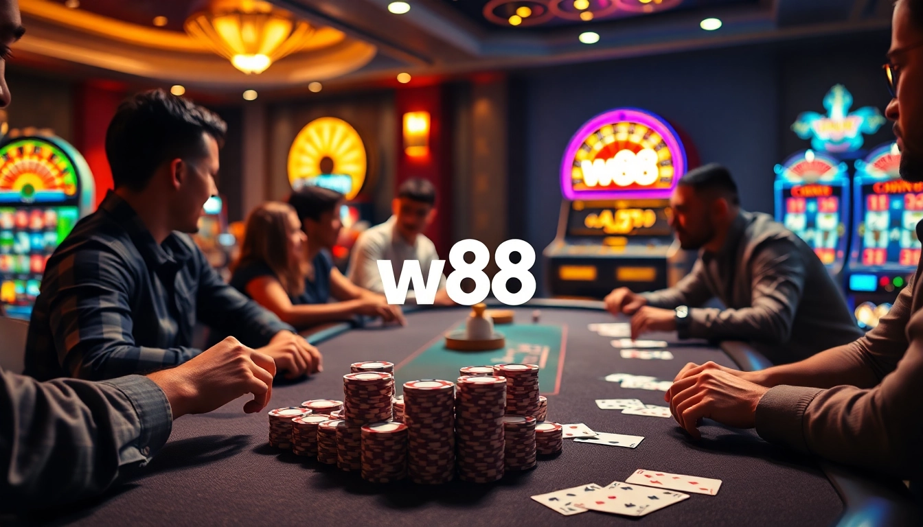 W88: The Ultimate Guide to Winning Strategies in 2025