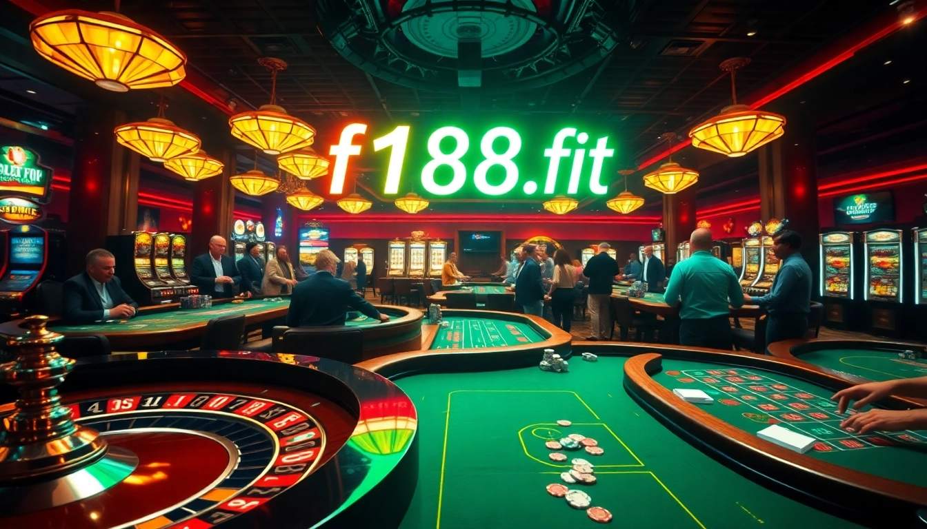 Win Big with f168.fit: Proven Casino Strategies for 2025