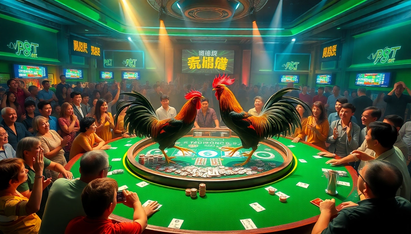 đá gà v9bet: The Ultimate Betting Guide for 2025’s Winning Strategies
