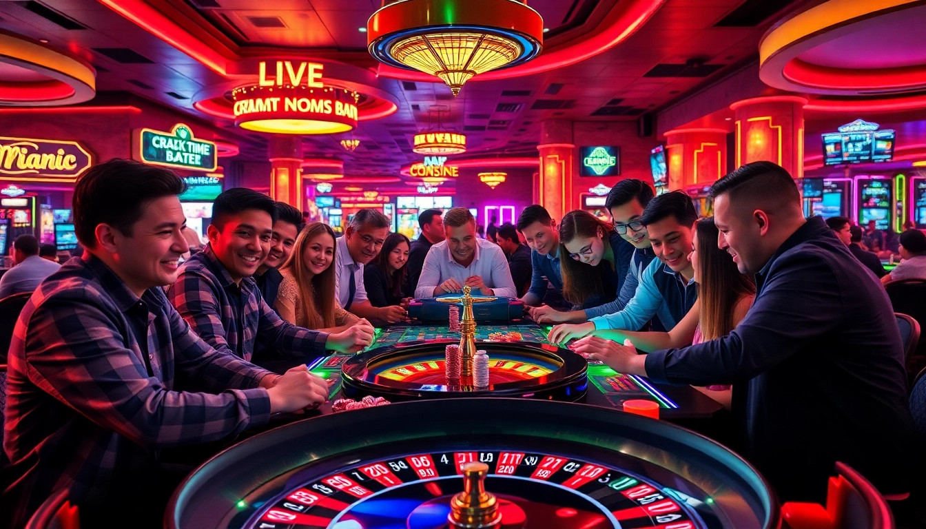 Live Crazy Time: Ultimate 2025 Casino Strategies for Winning Big