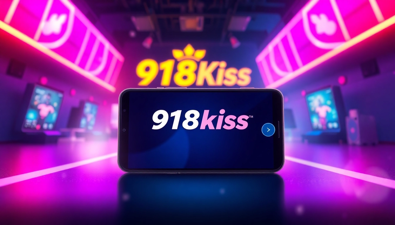Start Winning Today: Essential Guide to 918Kiss Download and Installation