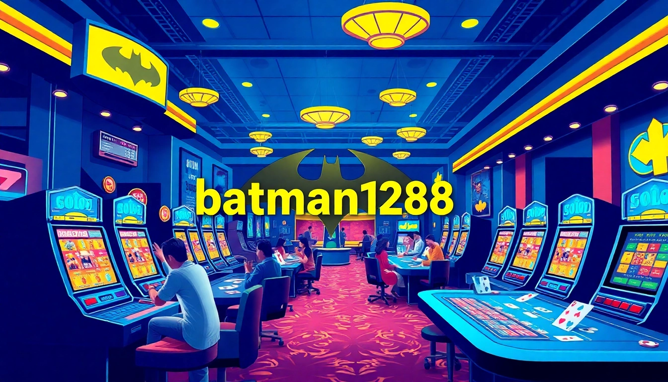 Temukan Link Alternatif Batman138 Terbaik untuk Kesempatan Menang!