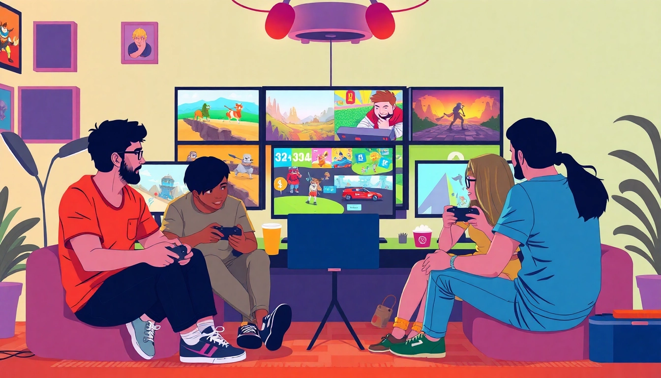 Game Online: 7 Cara Terbaik untuk Menguasai Permainan Digital