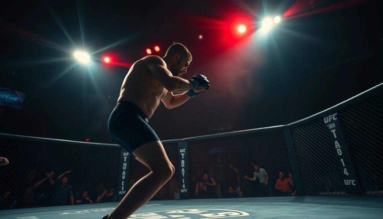 Latest MMA & UFC News: Exclusive Insights and Betting Tips at https://mmabetz.se/